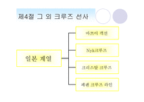 크루즈선사 등급-8