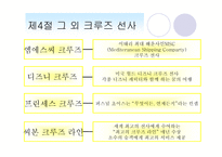 크루즈선사 등급-10