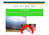 중도 장애아를 위한 활동 영역의 필요성-4