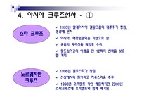 크루즈선사의 분류-17