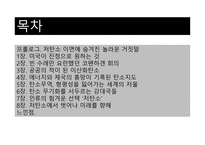 저탄소의 음모 레포트-2
