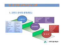 크루즈선사의 분류, 세계 3대 크루즈...-4