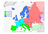 WEST EUROPE CRUISE 유럽 크루즈-3