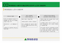노사관계론 - 현대중공업-10