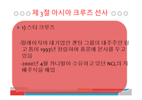 크루즈산업론 - 대형 크루즈-15