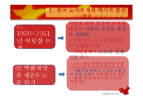 중국의 노사관계 역사적-8