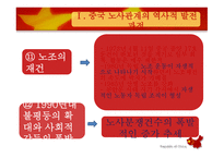 중국의 노사관계 역사적-10