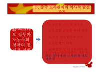 중국의 노사관계 역사적-11
