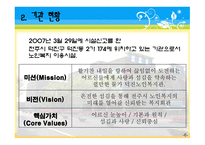 사회복지개론 덕진노인복지관 기관소개-6