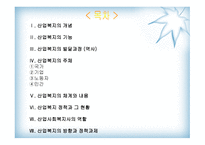 산업복지의 개념, 기능, 발달과정-2