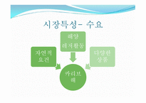 Caribbean Sea 동 카리브해, 서 카리브해-8