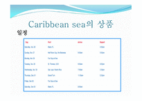 Caribbean Sea 동 카리브해, 서 카리브해-15
