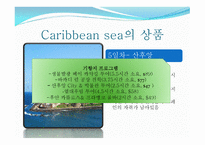 Caribbean Sea 동 카리브해, 서 카리브해-20