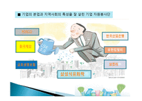 기업 자원봉사 - 특성 이해, 현황 파악-6