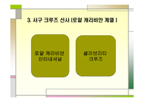 크루즈 선사, 크루즈 공급환경-8