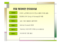 크루즈 선사, 크루즈 공급환경-9
