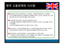 영국의 고용관계 노사-13