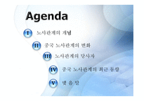 중국의 노사관계-2