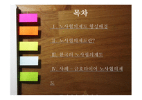 노사협의제 형성배경-2