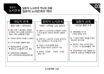 일본의 노사관계는 어떠할까-5