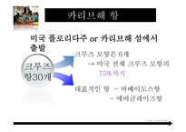 카리브해 역사, 기후, 분류-14
