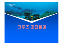 크루즈 공급환경 -대형크루즈그룹-1