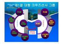 크루즈 공급환경 -대형크루즈그룹-6