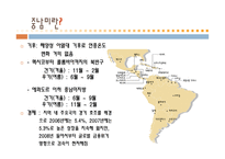 중남미란, 중남미권역-3