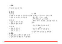 지역연구 아시아 - 남북한의 분단역사-2