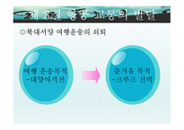 크루즈산업론 - 크루즈 발달 과정-6
