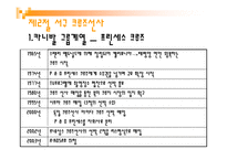 크루즈 상품기획실무 - 크루즈 선사-9
