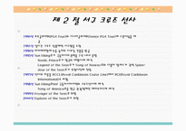 크루즈 공급환경, 선사-13