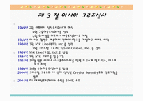 크루즈 공급환경, 선사-19