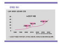 노년학개론 - 노인패션사업-5