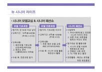 노년학개론 - 노인패션사업-14