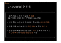 크루즈 상품 기획 실무-6