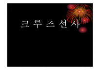 크루즈 선사, 대형 크루즈 선사 그룹-1