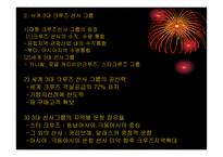 크루즈 선사, 대형 크루즈 선사 그룹-4