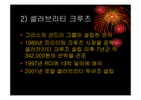크루즈 선사, 대형 크루즈 선사 그룹-12