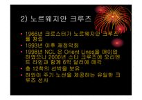 크루즈 선사, 대형 크루즈 선사 그룹-14