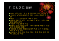 크루즈 선사, 대형 크루즈 선사 그룹-15
