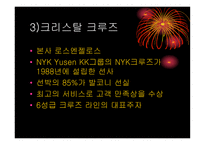 크루즈 선사, 대형 크루즈 선사 그룹-17