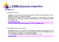 베네룩스 관세동맹 - 경제통합의 의의와 단계-5