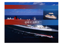 크루즈 공급환경 - 크루즈선사-9