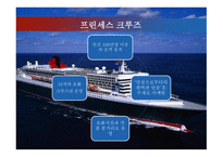 크루즈 공급환경 - 크루즈선사-18