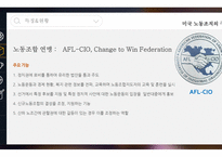 미국노사관계 ppt 역사, 특징 및 현황-14