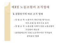 노사관계론 - 노동조합의목표와 활동-13