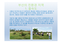 부산의 친환경지역, 친환경의 정의-8