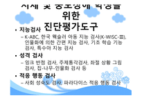 중복·지체부자유아 진단 평가 및 역사-3