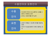 의사소통발달영역에 대한 교수방법-6